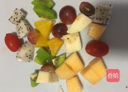 水果沙律的做法图解1