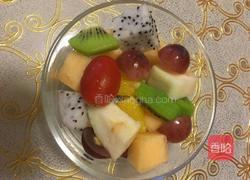 水果沙律的做法图解2