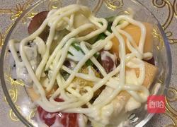 水果沙律的做法图解3