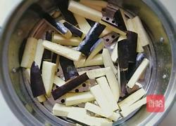 肉末烧茄子的做法图解3