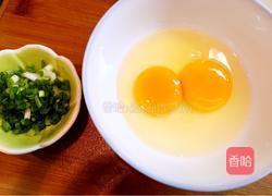 家常鸡蛋滚豆腐的做法图解2