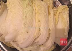 白菜梆子炒肉丝的做法图解1