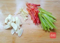 酸辣白菜梗的做法图解5