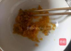 红糖南瓜小饼的做法图解2