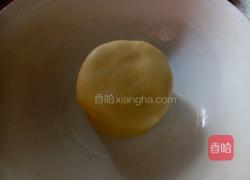 香煎南瓜饼的做法图解4