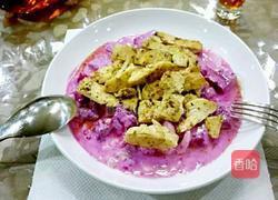 火龙果鸡排的做法图解8