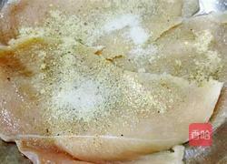 火龙果鸡排的做法图解4