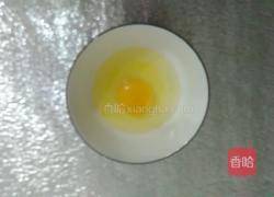 微波炉煎鸡蛋的做法图解2