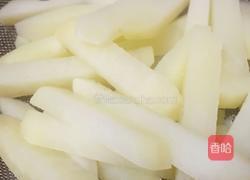 儿童薯条的做法图解5