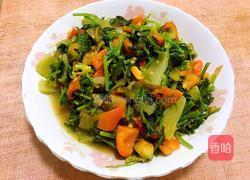 番茄香芹的做法图解6