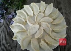 羊肉萝卜馅饺子的做法图解8