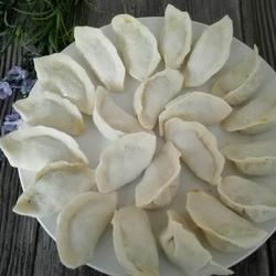 羊肉萝卜馅饺子的做法[图]
