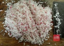 羊肉萝卜馅饺子的做法图解3