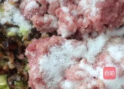 韭菜黄香菇猪肉饺子(附带详细包饺子步骤)的做法图解7