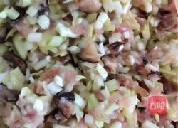韭菜黄香菇猪肉饺子(附带详细包饺子步骤)的做法图解8