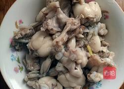 青椒划牛蛙的做法图解2