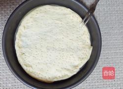 简易香肠披萨的做法图解4