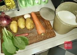 什锦土豆饼的做法图解1