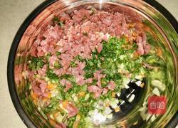 什锦土豆饼的做法图解3