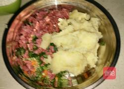 什锦土豆饼的做法图解5