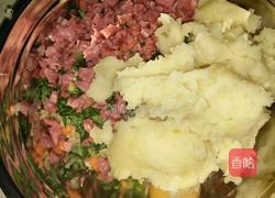 什锦土豆饼的做法图解6