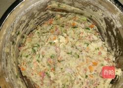 什锦土豆饼的做法图解9
