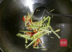 爆炒脆皖的做法图解2