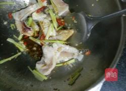 爆炒脆皖的做法图解4