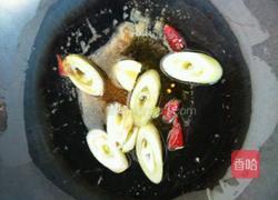 五花肉烧冻豆腐的做法图解5