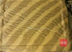 葡萄干樱桃果酱蛋糕卷~抹茶双色蛋糕卷的做法图解22