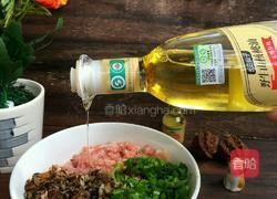 小灰蘑肉馅混沌的做法图解1