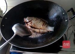 家常炆鱼的做法图解4