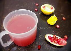 柠檬石榴汁的做法图解9