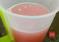 柠檬石榴汁的做法图解8