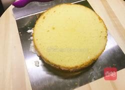 奶油水果蛋糕的做法图解5