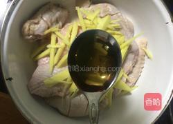 蚝油鸡翅西兰花的做法图解3