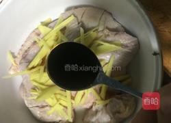 蚝油鸡翅西兰花的做法图解4