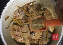 蚝油鸡翅西兰花的做法图解7