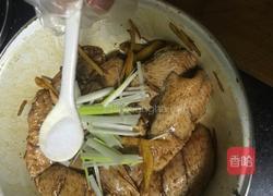 蚝油鸡翅西兰花的做法图解8