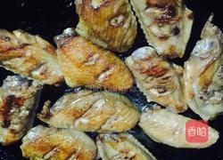 蚝油鸡翅西兰花的做法图解12