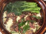 腊味煲仔饭