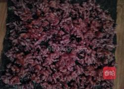 家庭版寿司的做法图解4