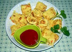 食材菜谱图