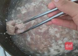 牛肉炒西红柿子的做法图解1