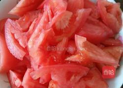 牛肉炒西红柿子的做法图解2