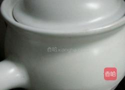 客家月子黄酒茶的做法图解1