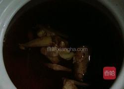 客家月子黄酒茶的做法图解2