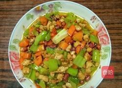 宫保鸡丁的做法图解14