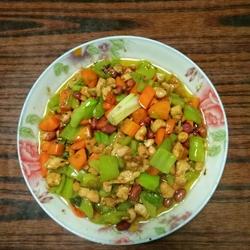 宫保鸡丁的做法[图]