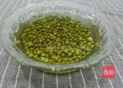 藜麦大米绿豆粥的做法图解2